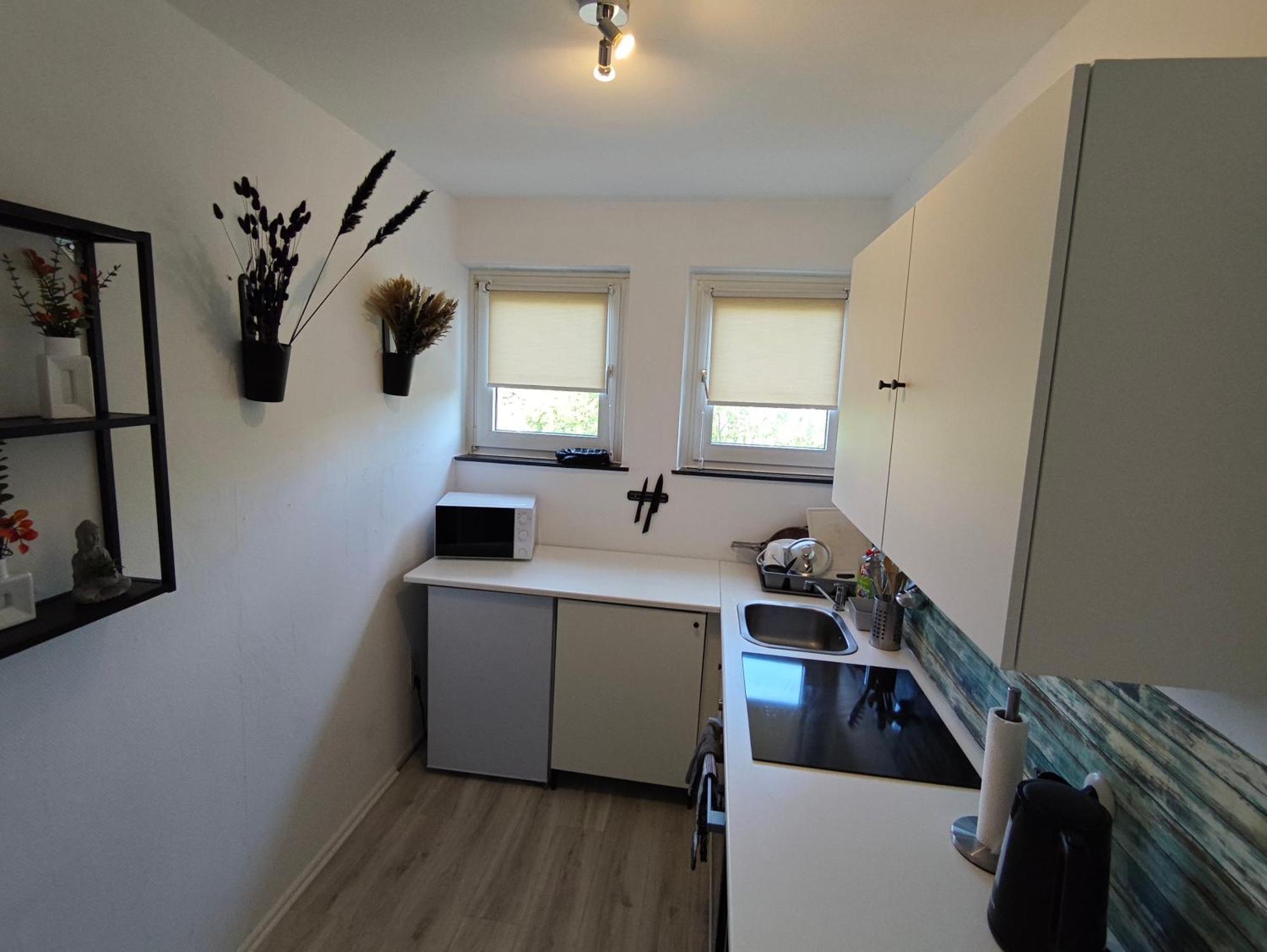 Unique - 2 Bedrooms - Balcony - Kitchen Bremen Exterior foto