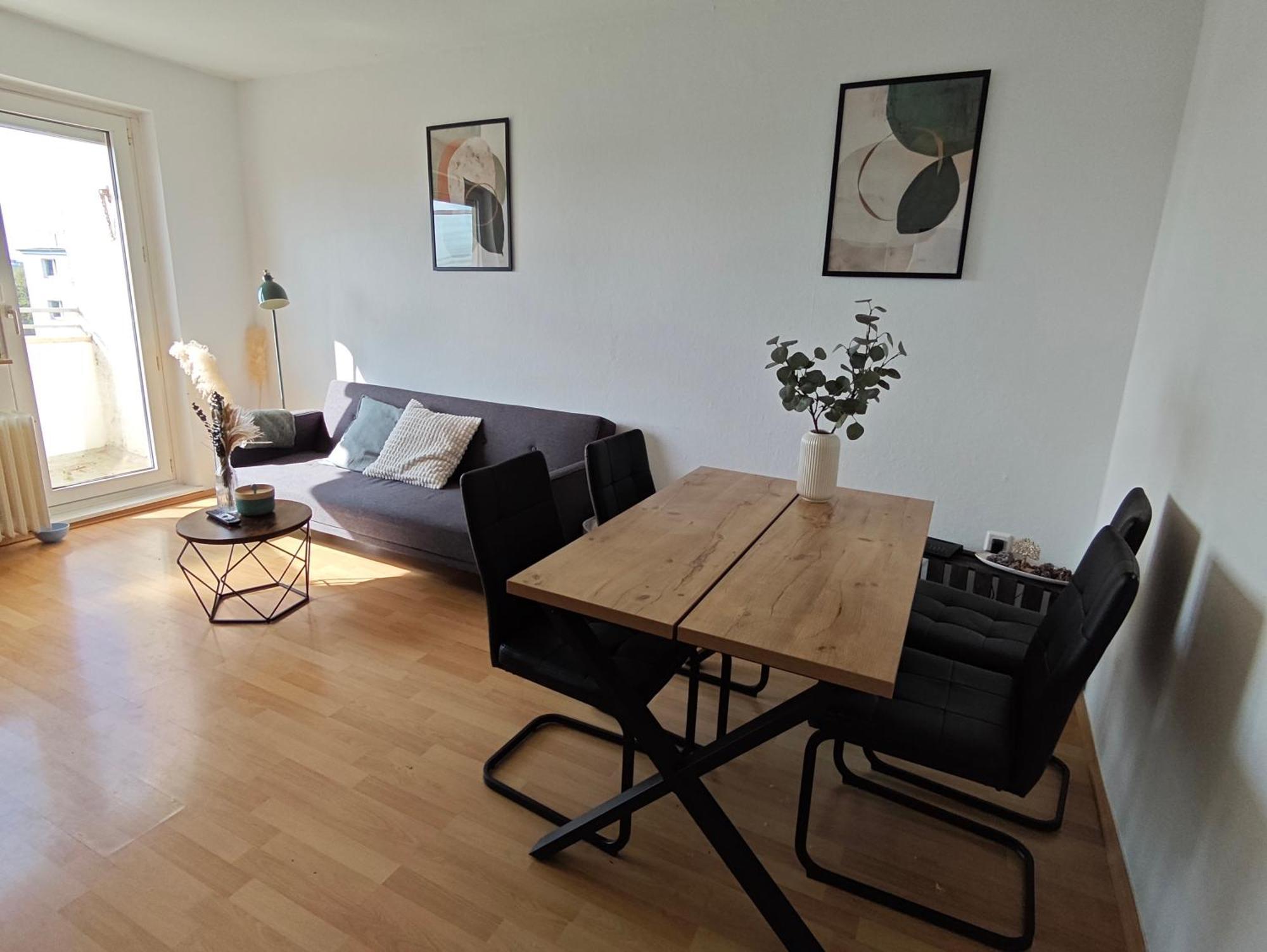 Unique - 2 Bedrooms - Balcony - Kitchen Bremen Exterior foto