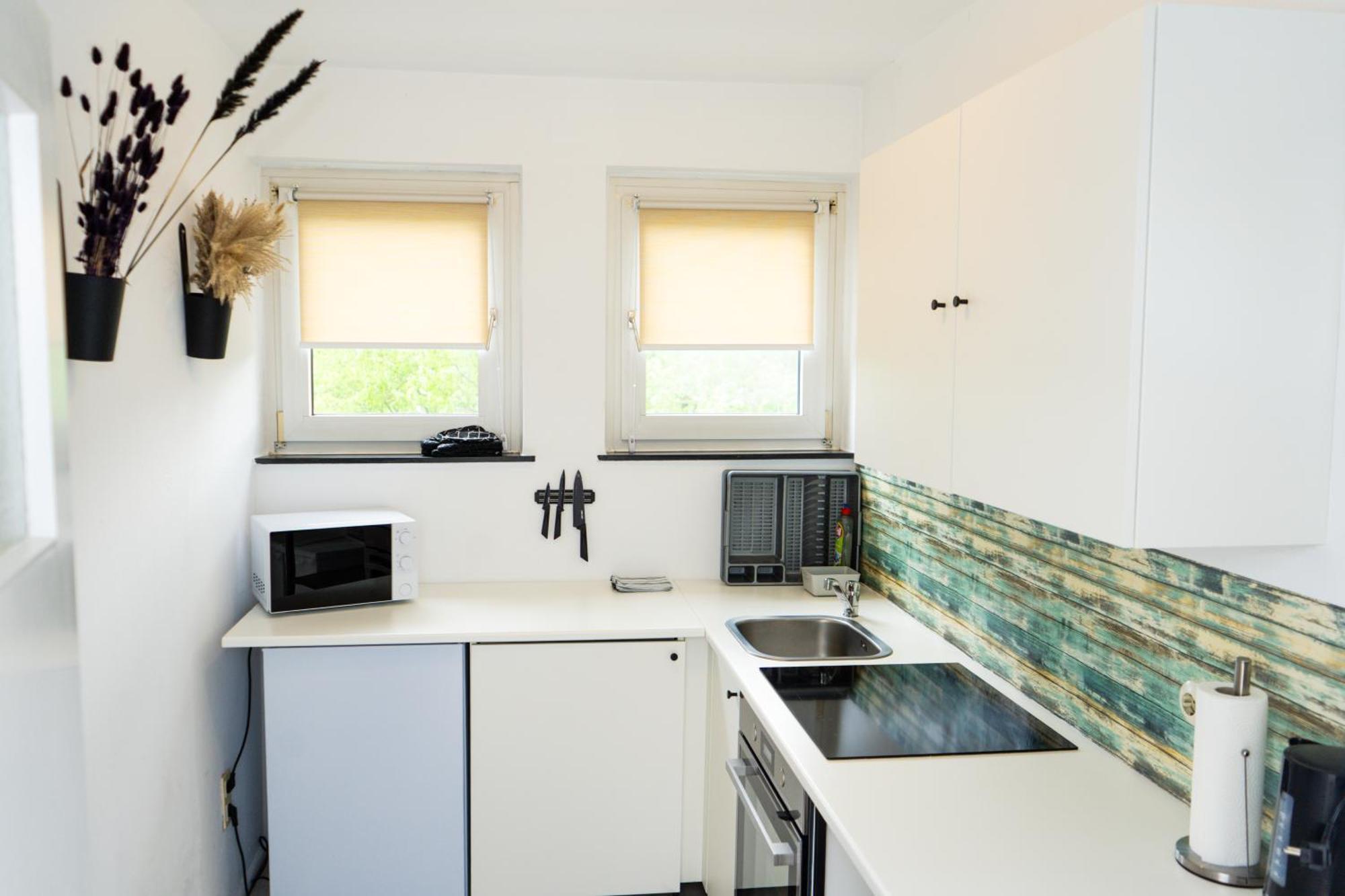 Unique - 2 Bedrooms - Balcony - Kitchen Bremen Exterior foto