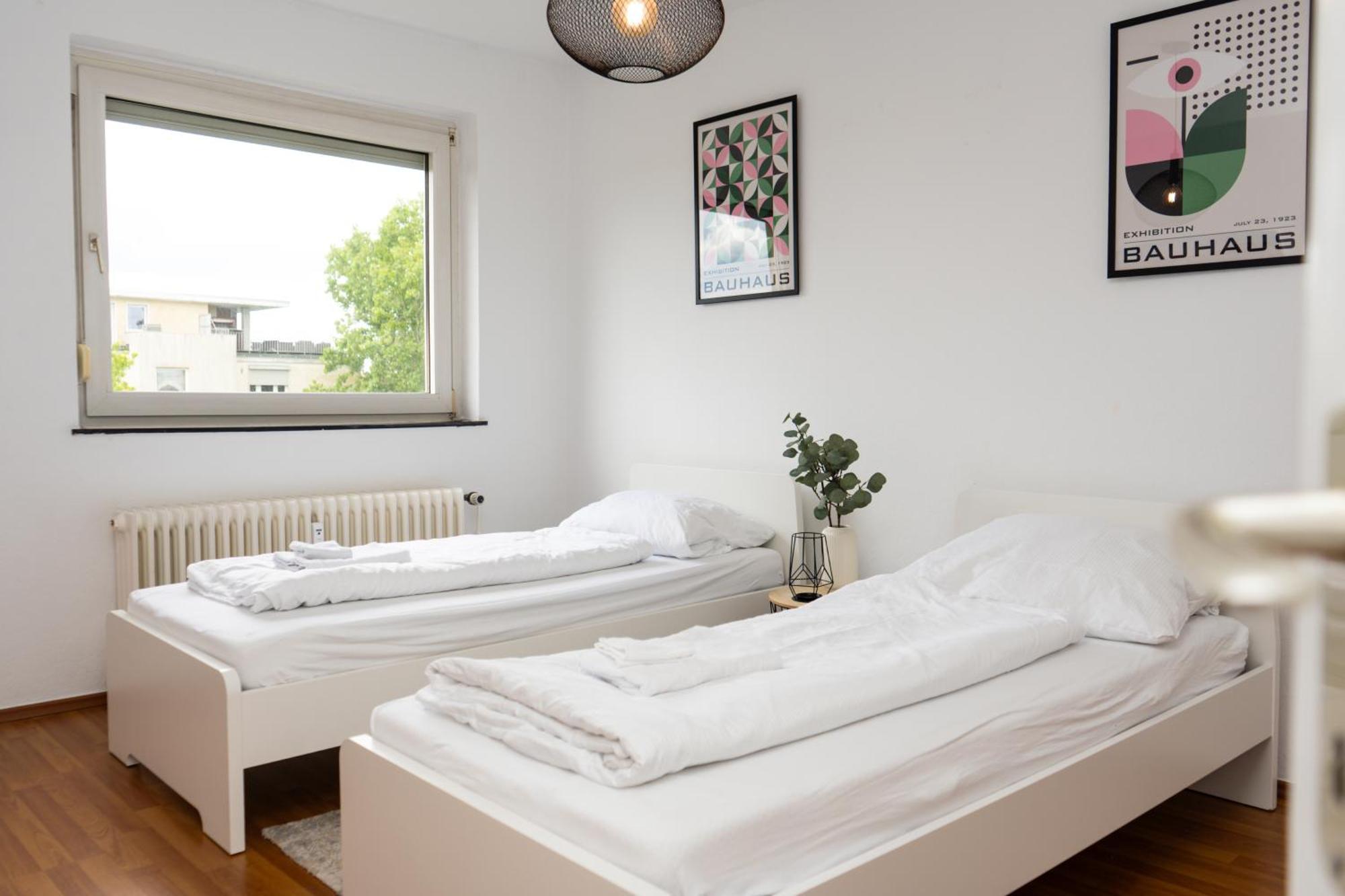 Unique - 2 Bedrooms - Balcony - Kitchen Bremen Exterior foto